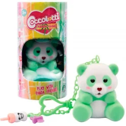 GIOCHI PREZIOSI Electrónicos-Coccolotti Panda Friends Oso Surtido