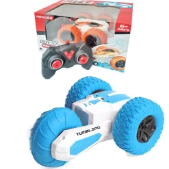 SELECCION DRIM Coches Radio Control (R/C)-Coche Acrobático Stunt 3 Ruedas R/C Surtido