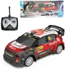DRIM DISCOUNT Coches Radio Control (R/C)-Coche Auto Racing Rally Escala 1:16 R/C