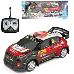 DRIM DISCOUNT Coches Radio Control (R/C)-Coche Auto Racing Rally Escala 1:16 R/C