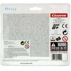 Coche Go Teufel Audi RS 5 DTM M. Molina N.17*CARRERA Best