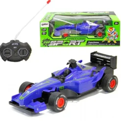 Coche Carreras R/C Escala 1:18*DRIM DISCOUNT Online