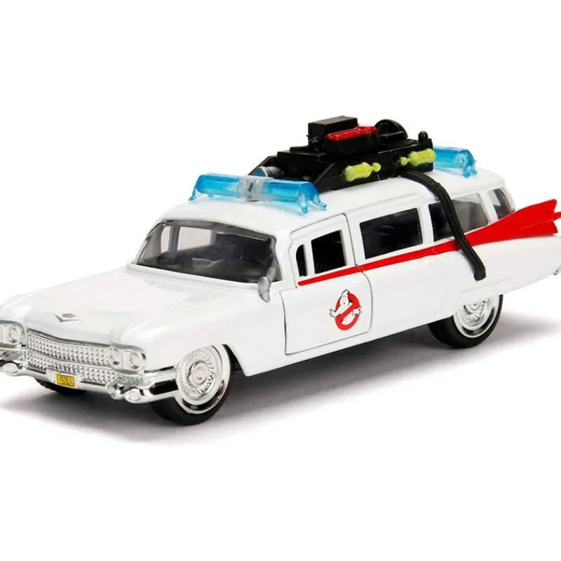 JADA TOYS Otros Merchandising|Coches Escala 1:32 Y 1:43-Coche Cazafantasmas Escala 1:32