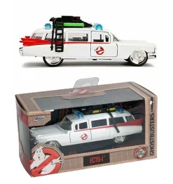 JADA TOYS Otros Merchandising|Coches Escala 1:32 Y 1:43-Coche Cazafantasmas Escala 1:32