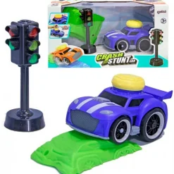 Coche con Funciones + Semáforo Surtido*DRIM DISCOUNT Outlet