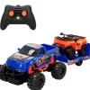 Coche con Remolque R/C Expedition Surveyor*COLOR BABY Clearance