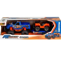 Coche con Remolque R/C Expedition Surveyor*COLOR BABY Clearance