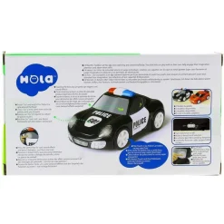 Coche de Policía Infantil Movimiento*DRIM DISCOUNT
