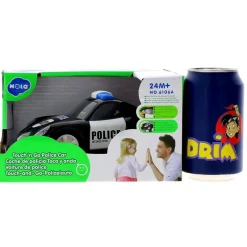 Coche de Policía Infantil Movimiento*DRIM DISCOUNT