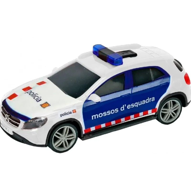 Coche de Policía Mossos d'Esquadra*SIMBA Discount