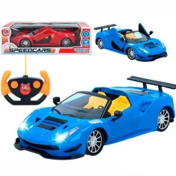 Coche Deportivo Escala 1:14 con Luz Surtido*COLOR BABY Discount