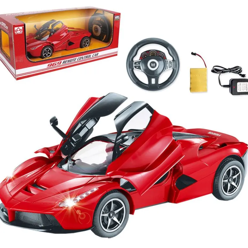 Coche Deportivo R/C Escala 1:12 Surtido*SELECCION DRIM Hot