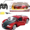 Coche Deportivo Rojo R/C Escala 1:10*SELECCION DRIM Sale
