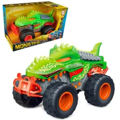 Coche Dragón Monster*DRIM DISCOUNT New