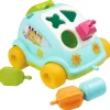 Coche Encajables Infantil*SMOBY New