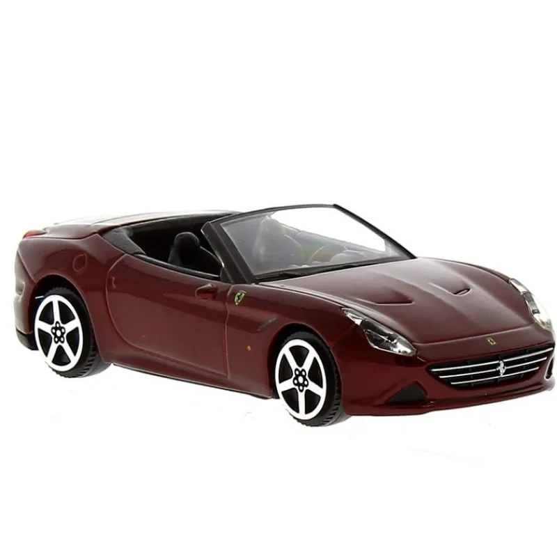 BURAGO Coches Escala 1:32 Y 1:43-Coche Ferrari Race & Play Escala 1:43