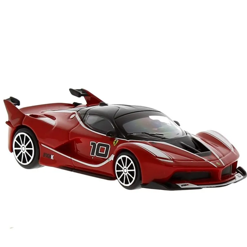 BURAGO Coches Escala 1:32 Y 1:43-Coche Ferrari Race & Play Escala 1:43