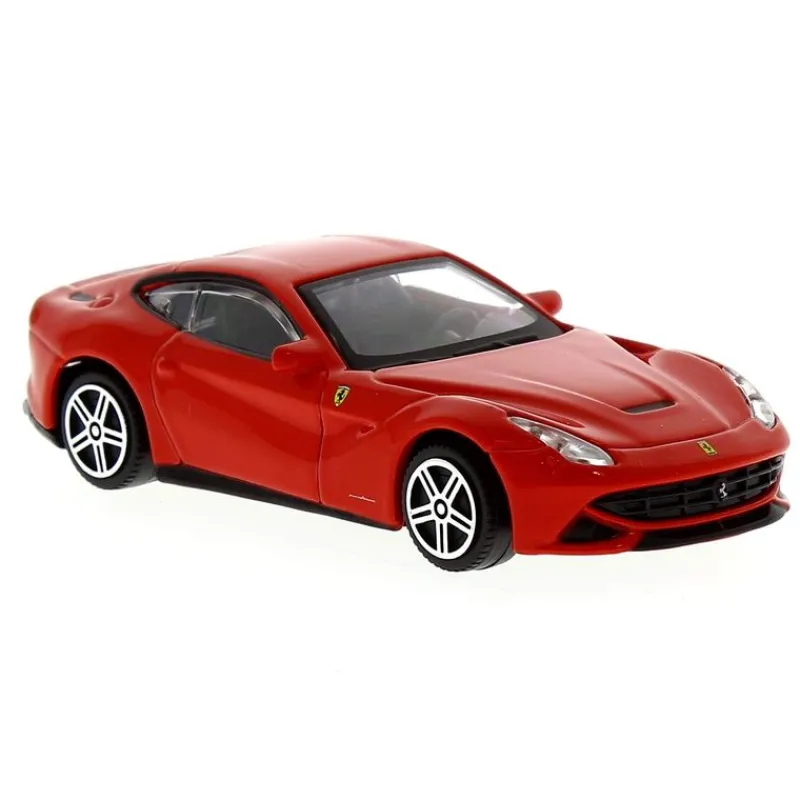 BURAGO Coches Escala 1:32 Y 1:43-Coche Ferrari Race & Play Escala 1:43
