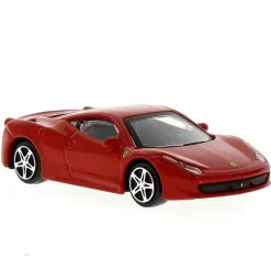 BURAGO Coches Escala 1:32 Y 1:43-Coche Ferrari Race & Play Escala 1:43