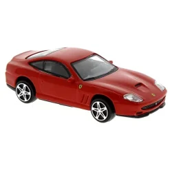 Coche Ferrari Race & Play 550 Maranello Escala 1:43*BURAGO Online