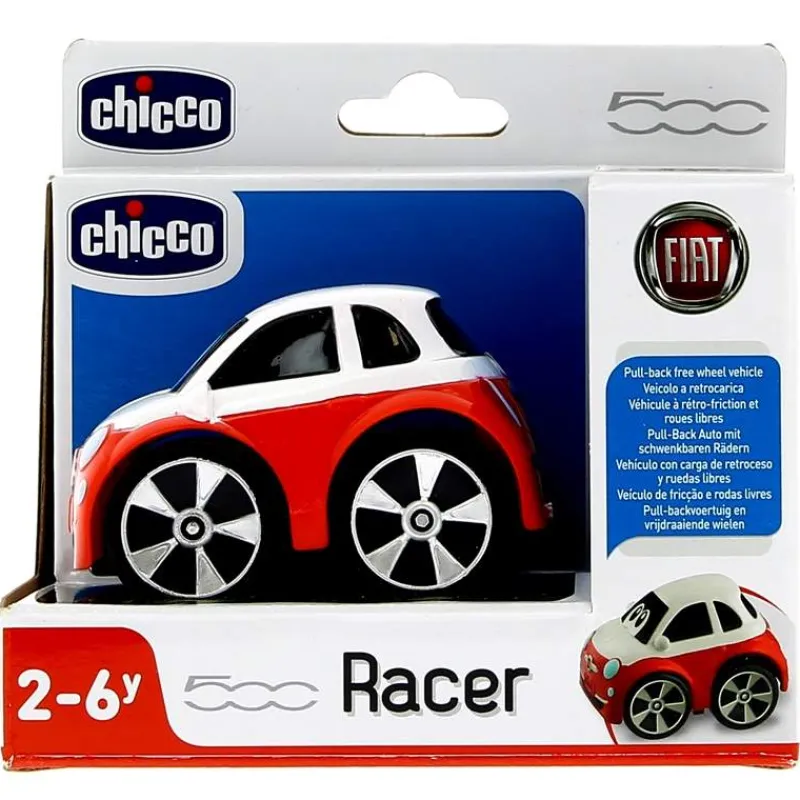 Coche Infantil Fiat 500 Racer*CHICCO