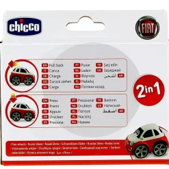 Coche Infantil Fiat 500 Racer*CHICCO