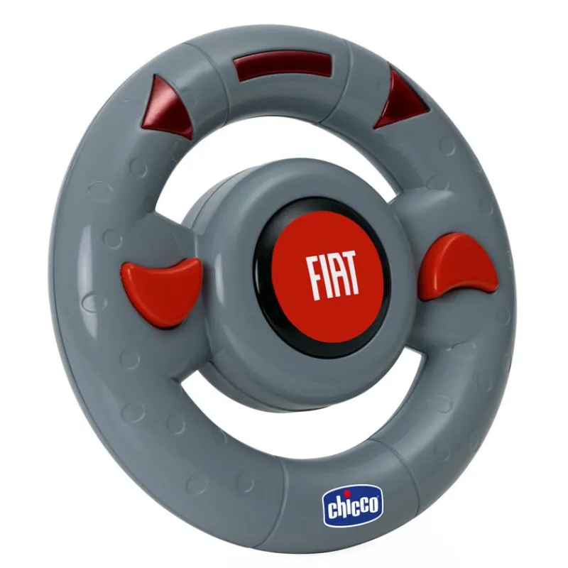Coche Infantil Fiat 500 Red RC*CHICCO Online