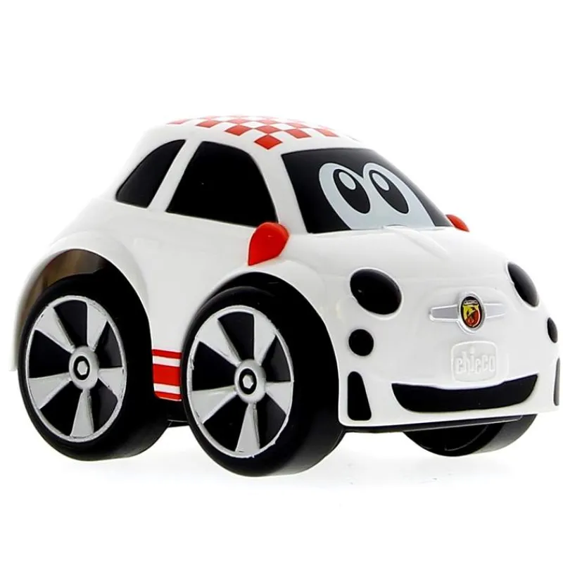 Coche infantil Fiat Abarth 500 Racer*CHICCO Discount