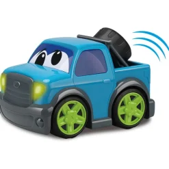 DRIM DISCOUNT Vehículos, Trenes Y Parkings-Coche Infantil Luces y Sonidos Pick Up