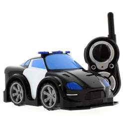 Coche Infantil Policia R/C*DRIM DISCOUNT Best