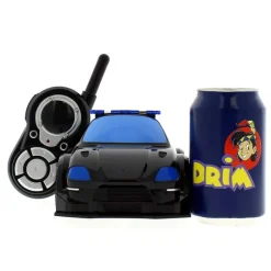 Coche Infantil Policia R/C*DRIM DISCOUNT Best