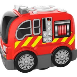 SELECCION DRIM Coches Radio Control (R/C)-Coche Me Fire Truck