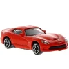 BURAGO Coches Escala 1:32 Y 1:43-Coche Miniatura Dodge Viper GTS 2013 SRT Escala 1:43