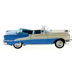 NEW RAY Coches Escala 1:32 Y 1:43-Coche Miniatura OldsMobile Super 88 Escala 1:43