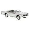 NEW RAY Coches Escala 1:32 Y 1:43-Coche Miniatura Pontiac GTO 1966 Escala 1:43