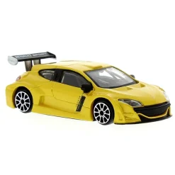 Coche Miniatura Street Fire Renault Megane a Escala 1:43*BURAGO New