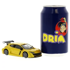 Coche Miniatura Street Fire Renault Megane a Escala 1:43*BURAGO New