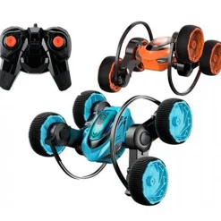 SELECCION DRIM Coches Radio Control (R/C)-Coche MKB Stunt Twist R/C Surtido