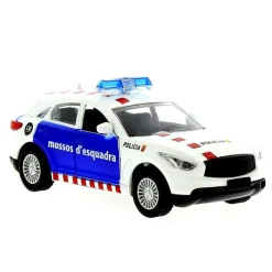 Coche Mossos d'Escuadra*KIDDUS Outlet
