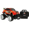 DRIM DISCOUNT Coches Radio Control (R/C)-Coche Night Danger Rojo R/C 1:20