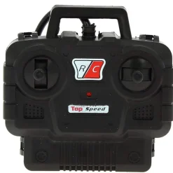 DRIM DISCOUNT Coches Radio Control (R/C)-Coche Night Danger Rojo R/C 1:20