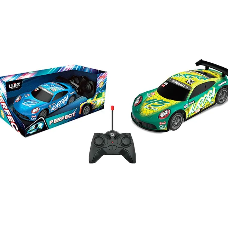 DRIM DISCOUNT Coches Radio Control (R/C)-Coche Perfect R/C Surtido