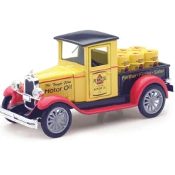 Coche Pick Up Chevy Pennzoil 1:32*NEW RAY Discount
