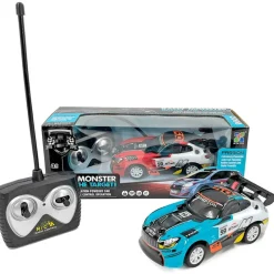 Coche Rally R/C Escala 1:26 Surtido*DRIM DISCOUNT Online