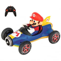 Coche R/C Mario Mach 8 1:18*CARRERA Discount