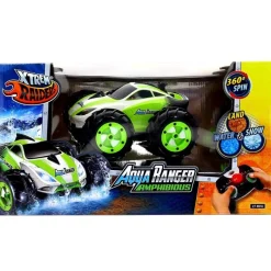 XTREM RAIDERS Coches Radio Control (R/C)-Coche RC Aqua Ranger 1:12