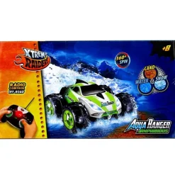 XTREM RAIDERS Coches Radio Control (R/C)-Coche RC Aqua Ranger 1:12