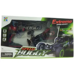 DRIM DISCOUNT Coches Radio Control (R/C)-Coche RC Buggy Rojo/Negro Escala 1:14