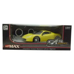 DRIM DISCOUNT Coches Otras Escalas-Coche RC Car Model Deportivo a Escala 1:20