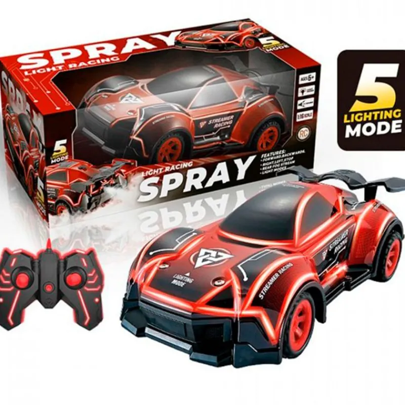 Coche R/C con Efecto Humo Escala 1:16*SELECCION DRIM Clearance